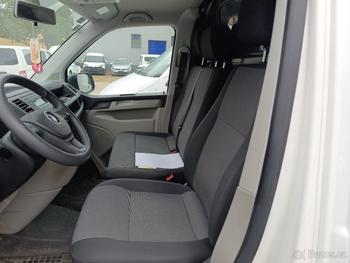 2017 Volkswagen TRANSPORTER - 4
