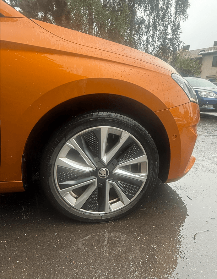 2021 Škoda FABIA - 4