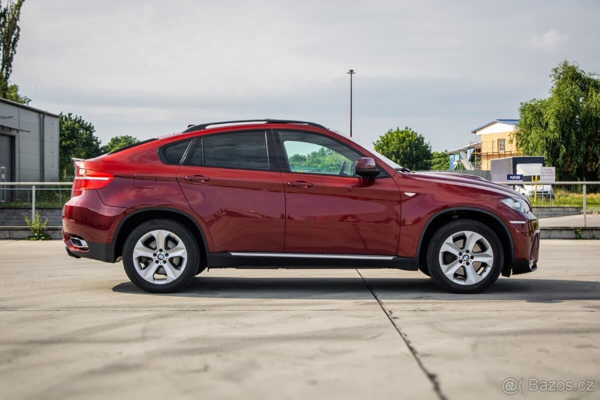 2008 BMW X6 - 4