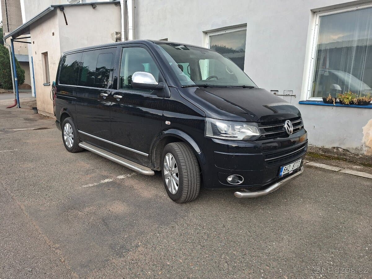 2012 Volkswagen MULTIVAN - 4