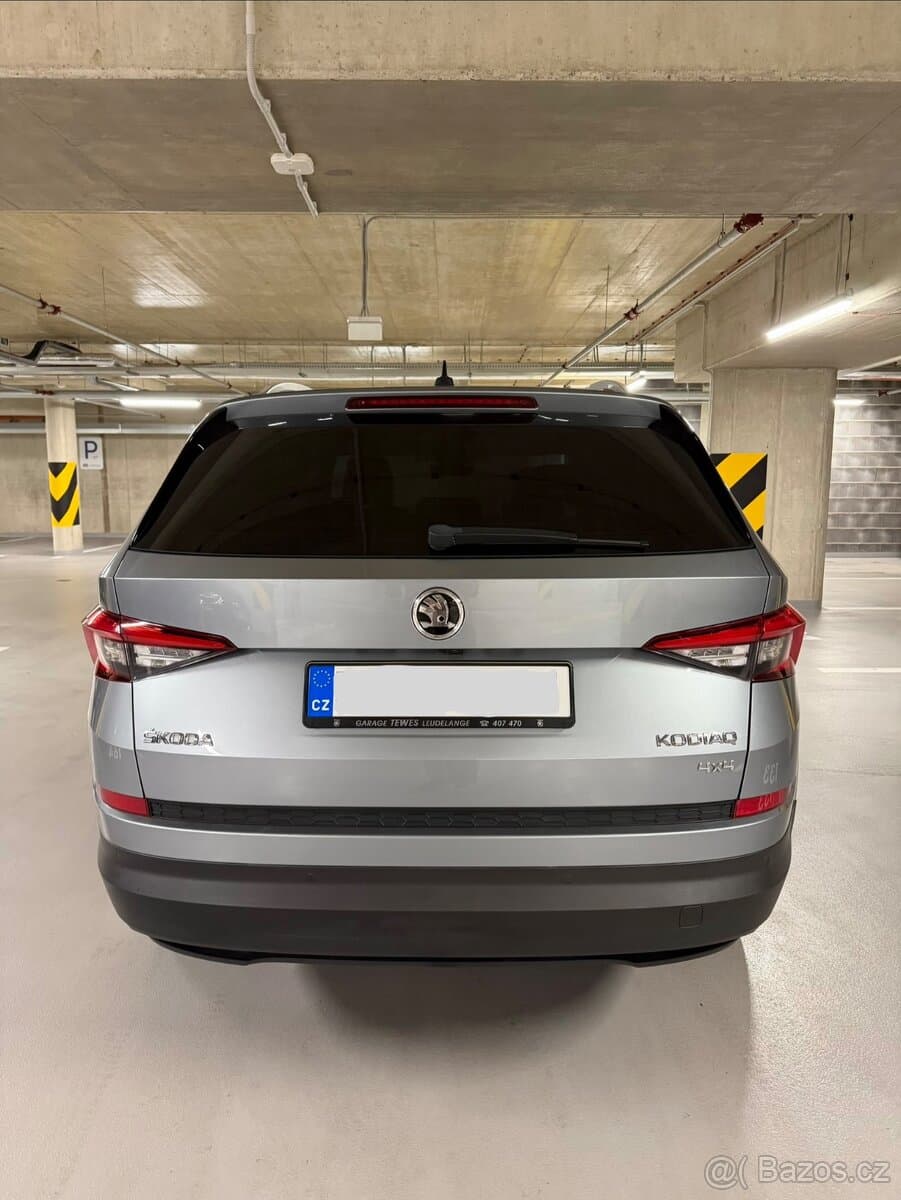 2017 Škoda KODIAQ - 4