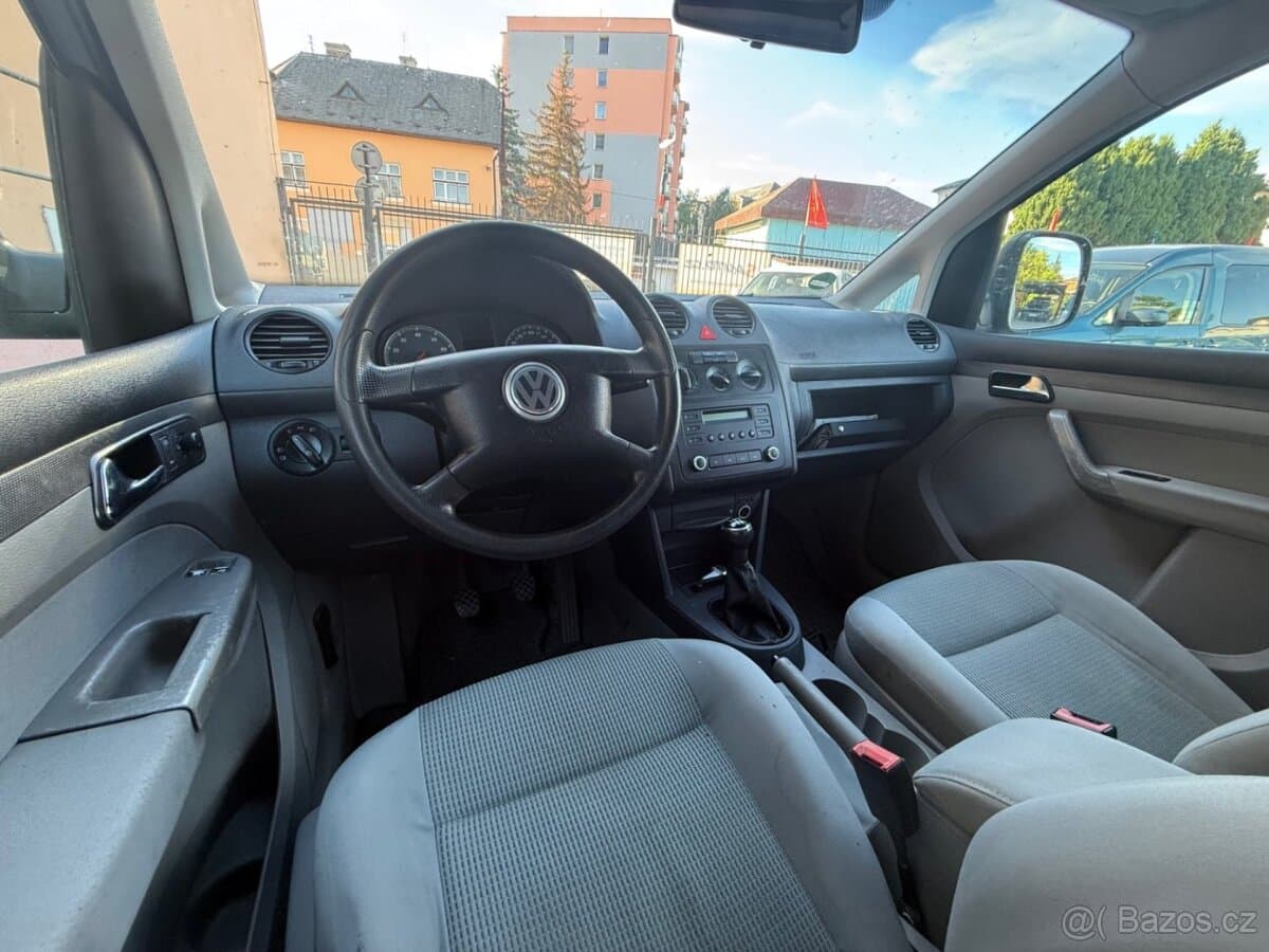 2006 Volkswagen CADDY - 4