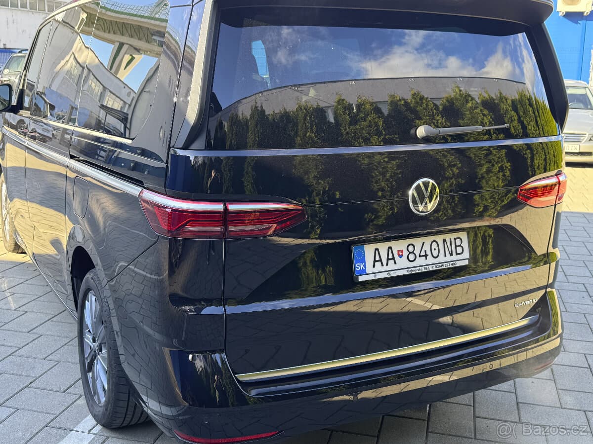 2024 Volkswagen MULTIVAN - 4