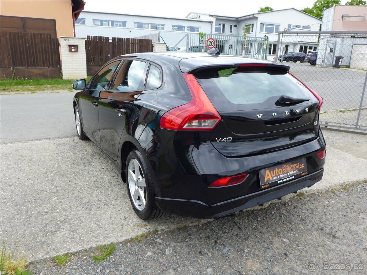 2013 Volvo V40 - 4