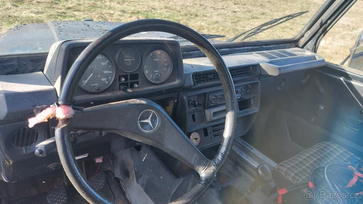 Mercedes-Benz OSTATNÍ - 4