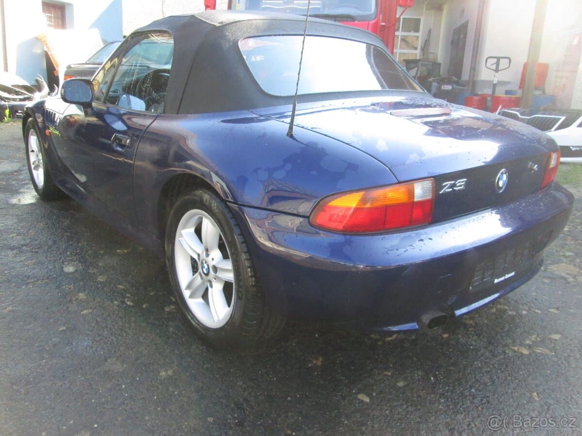 1997 BMW Z3 - 4