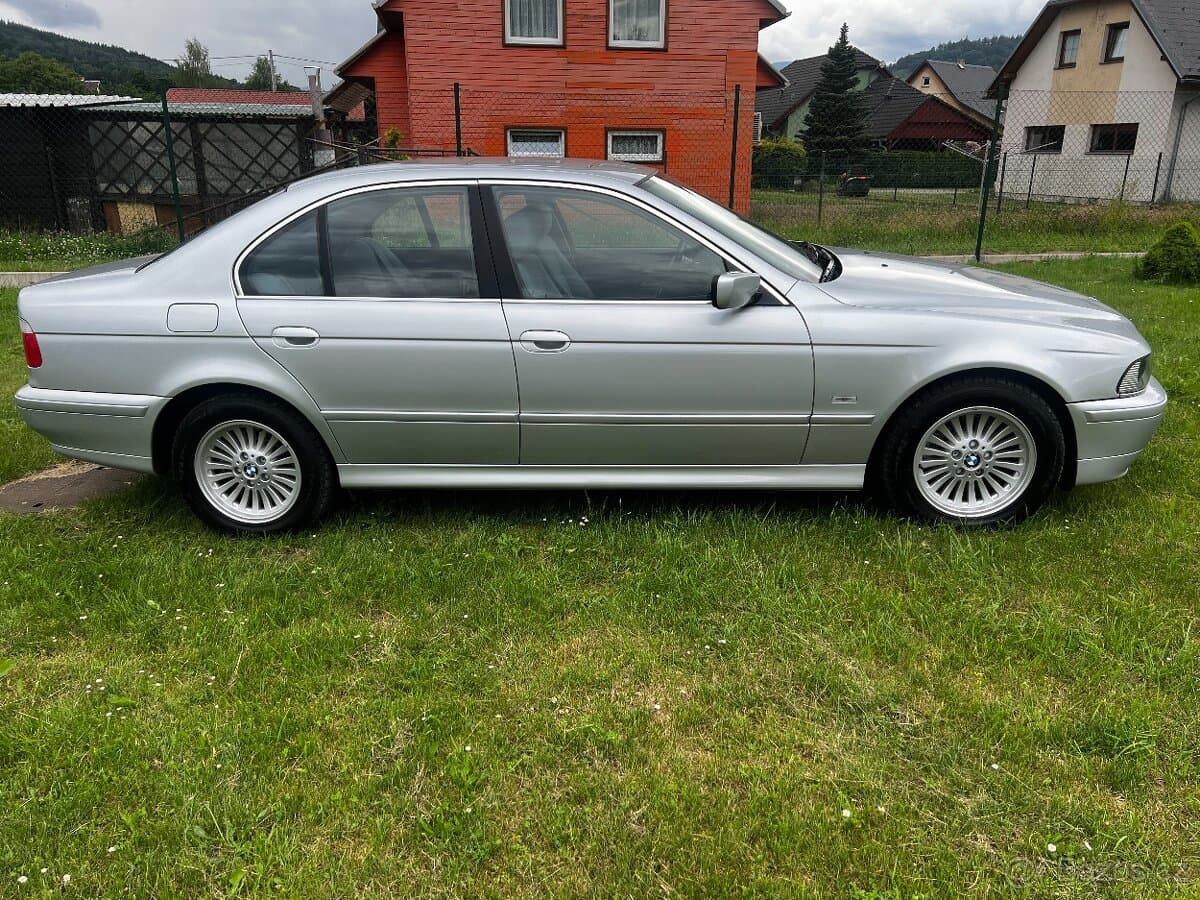 2001 BMW 5-SERIES - 4