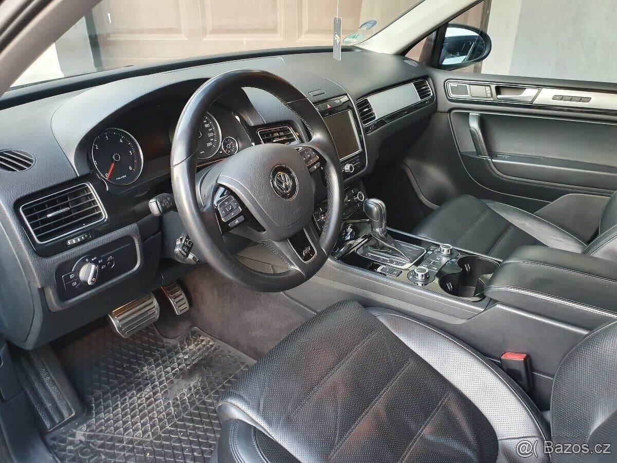 Volkswagen TOUAREG - 4