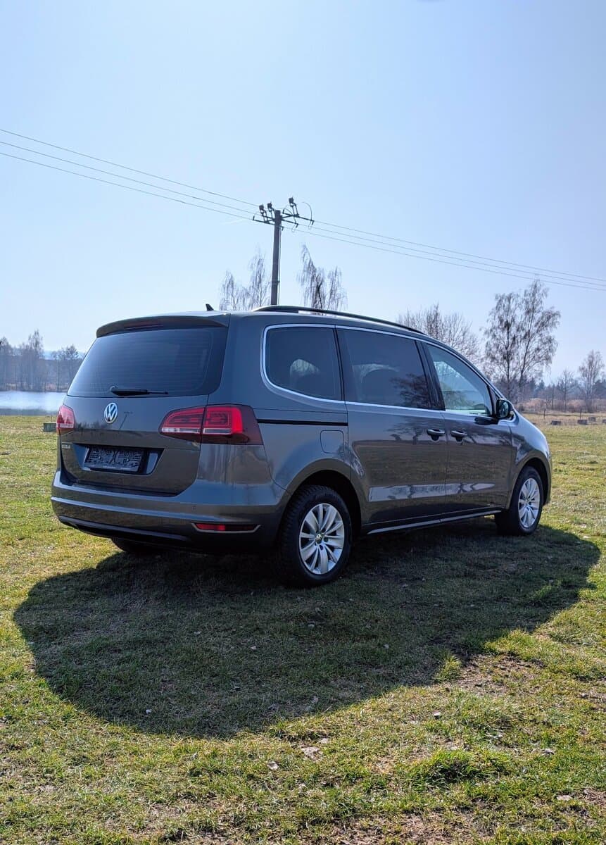 2022 Volkswagen SHARAN - 4