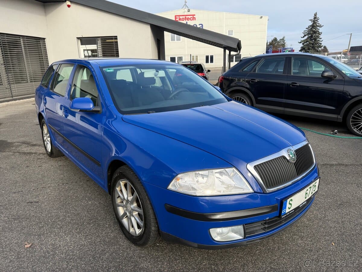 2007 Škoda OCTAVIA - 4