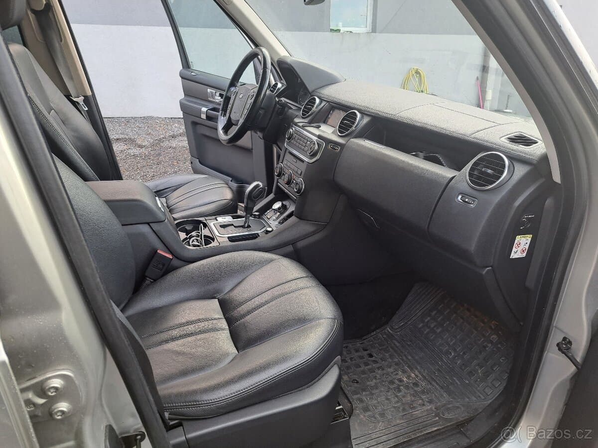 2010 Land Rover DISCOVERY - 4