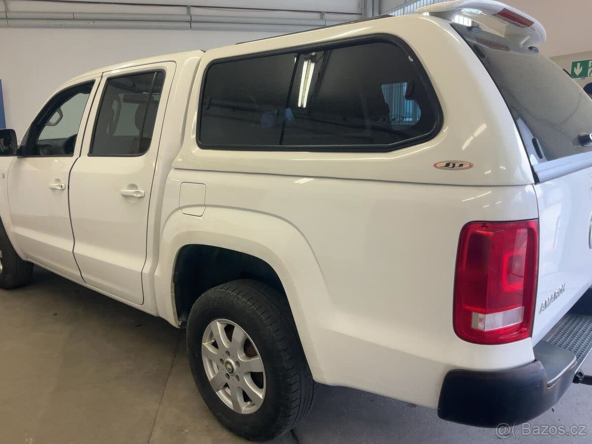 2012 Volkswagen AMAROK - 4