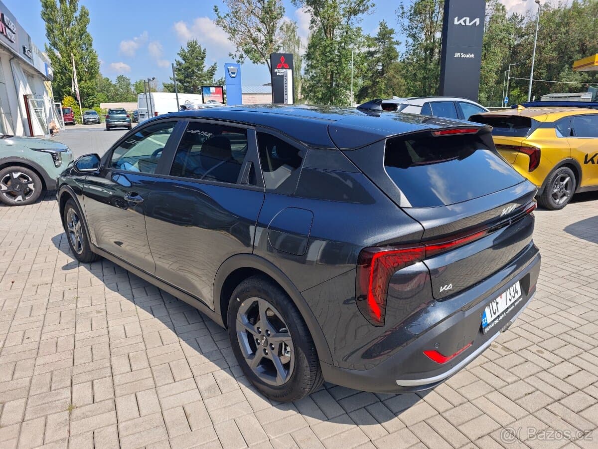 2026 Kia OSTATNÍ - 4