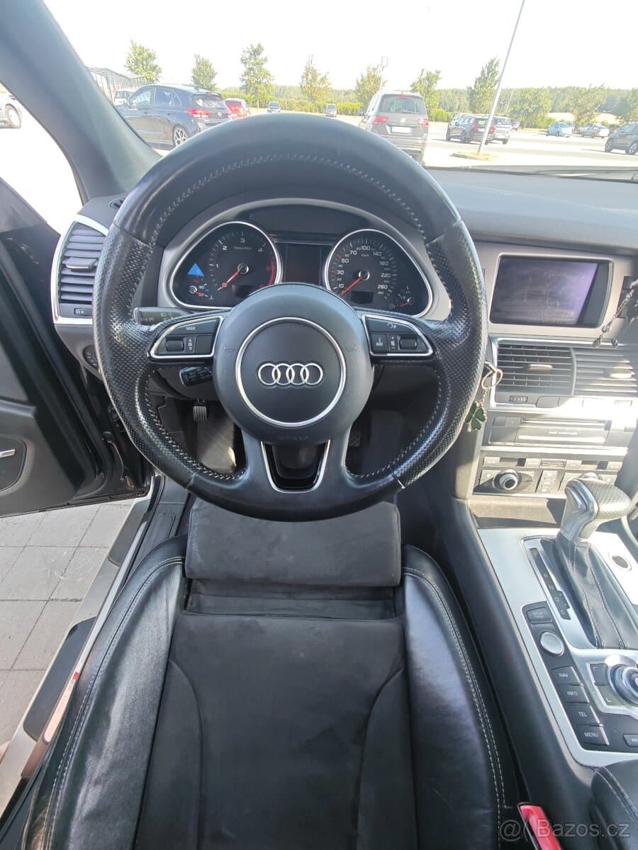 2014 Audi Q7 - 4