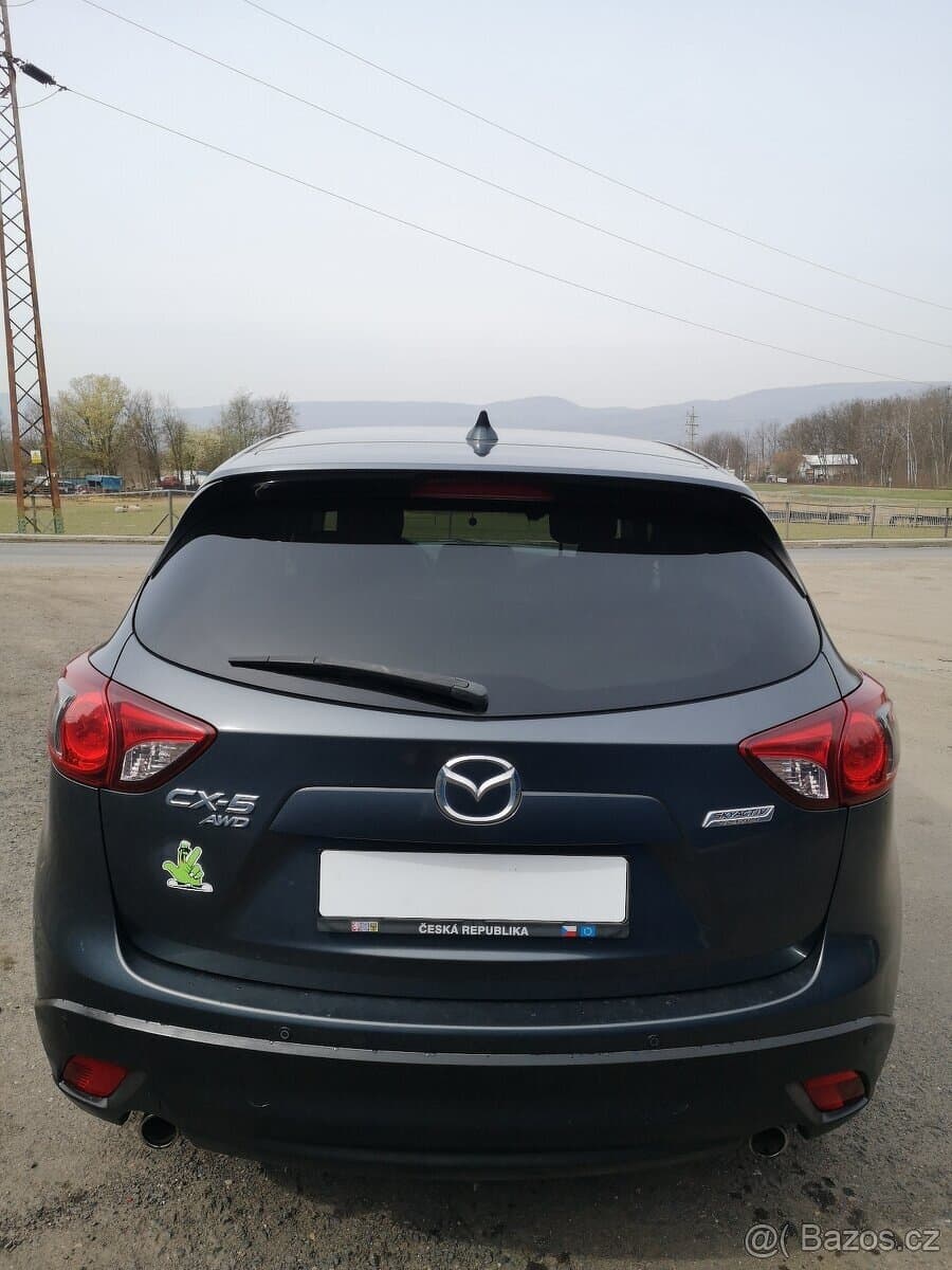2013 Mazda CX-5 - 4
