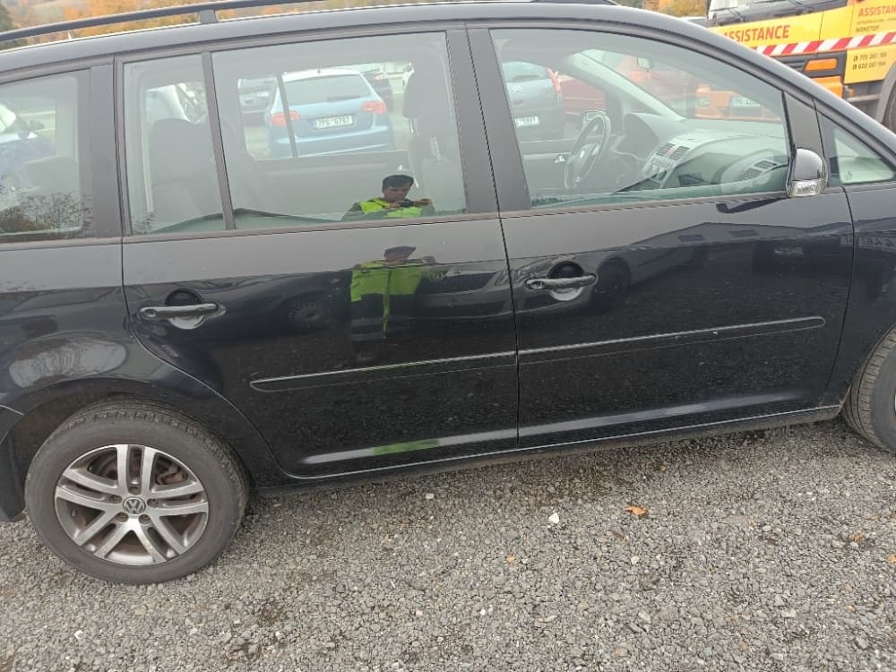 2008 Volkswagen TOURAN - 4