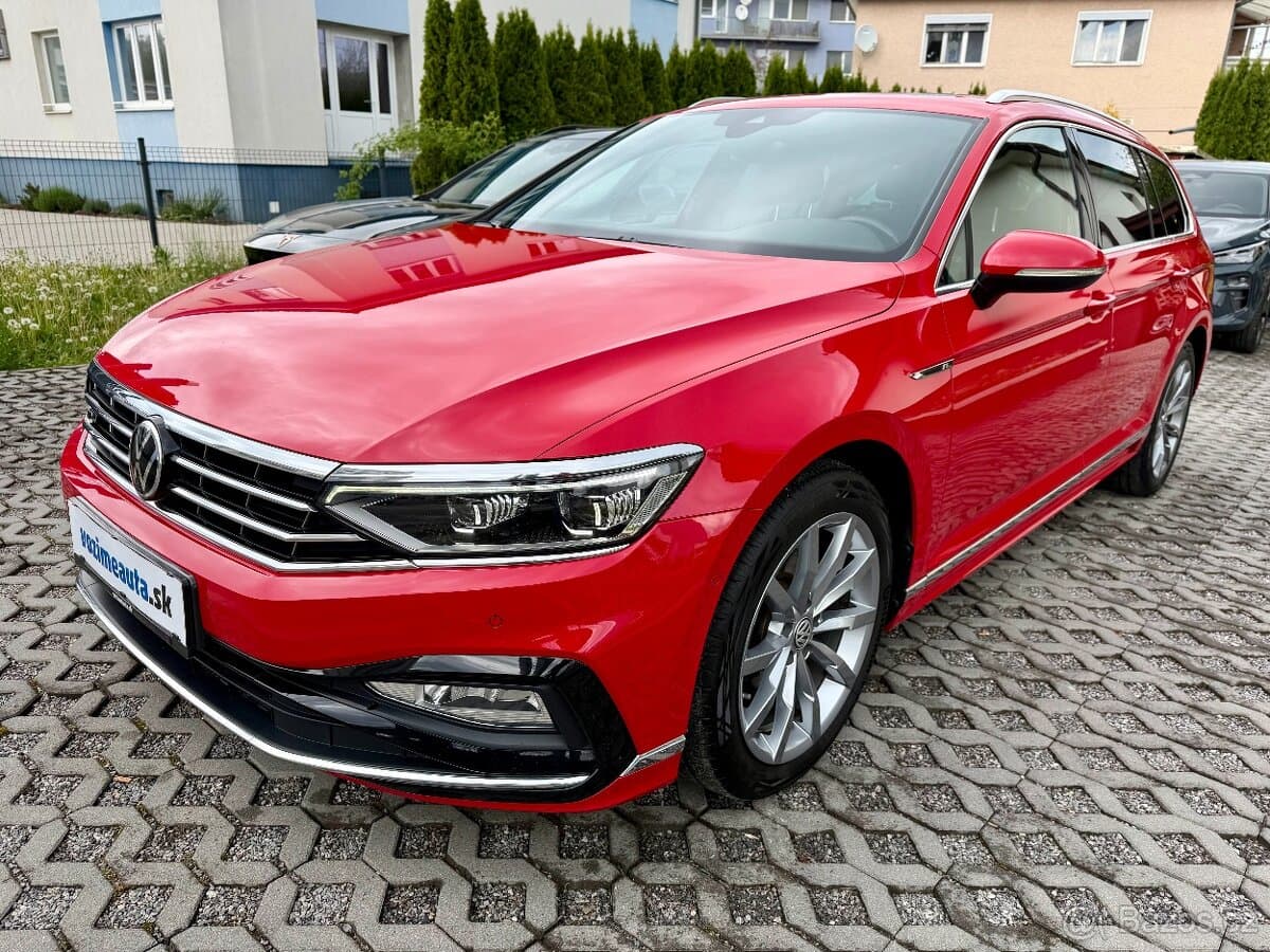 2020 Volkswagen PASSAT - 4