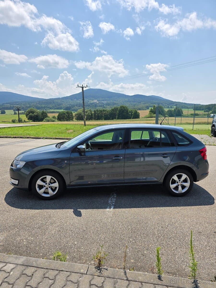 2015 Škoda RAPID - 4