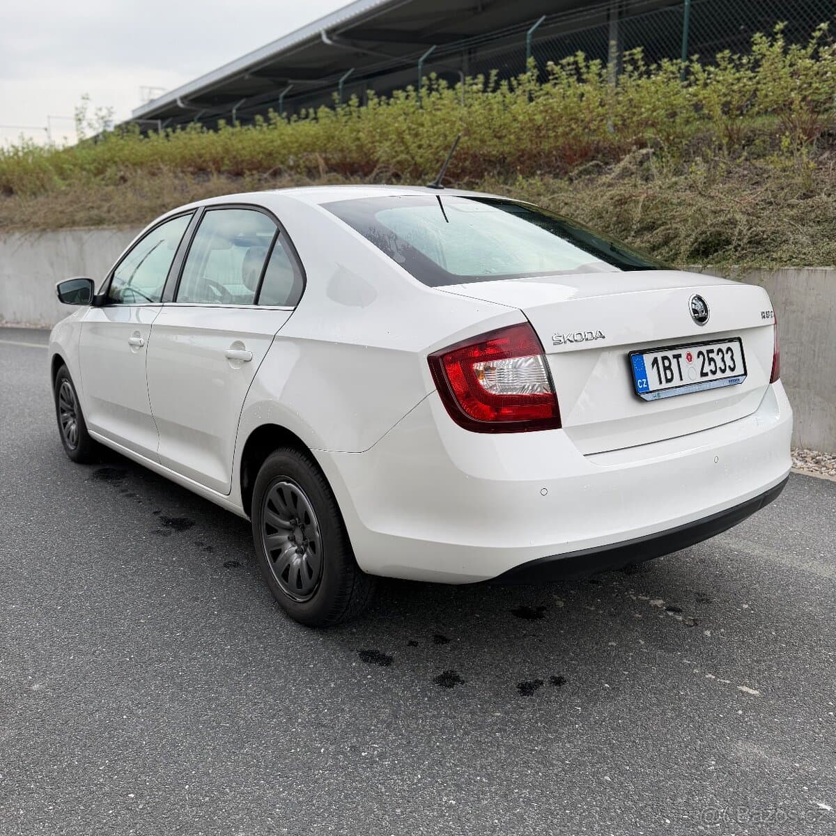 2017 Škoda RAPID - 4