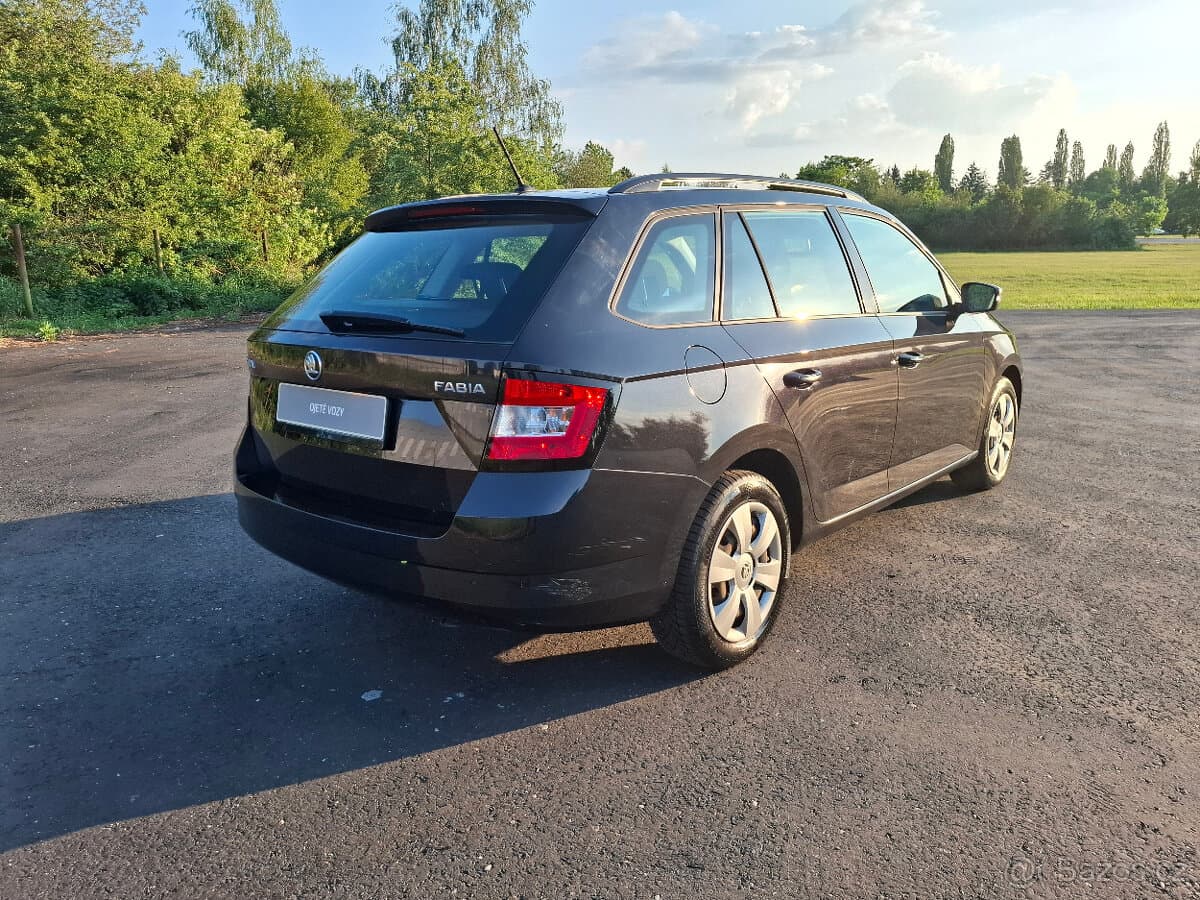2015 Škoda FABIA - 4