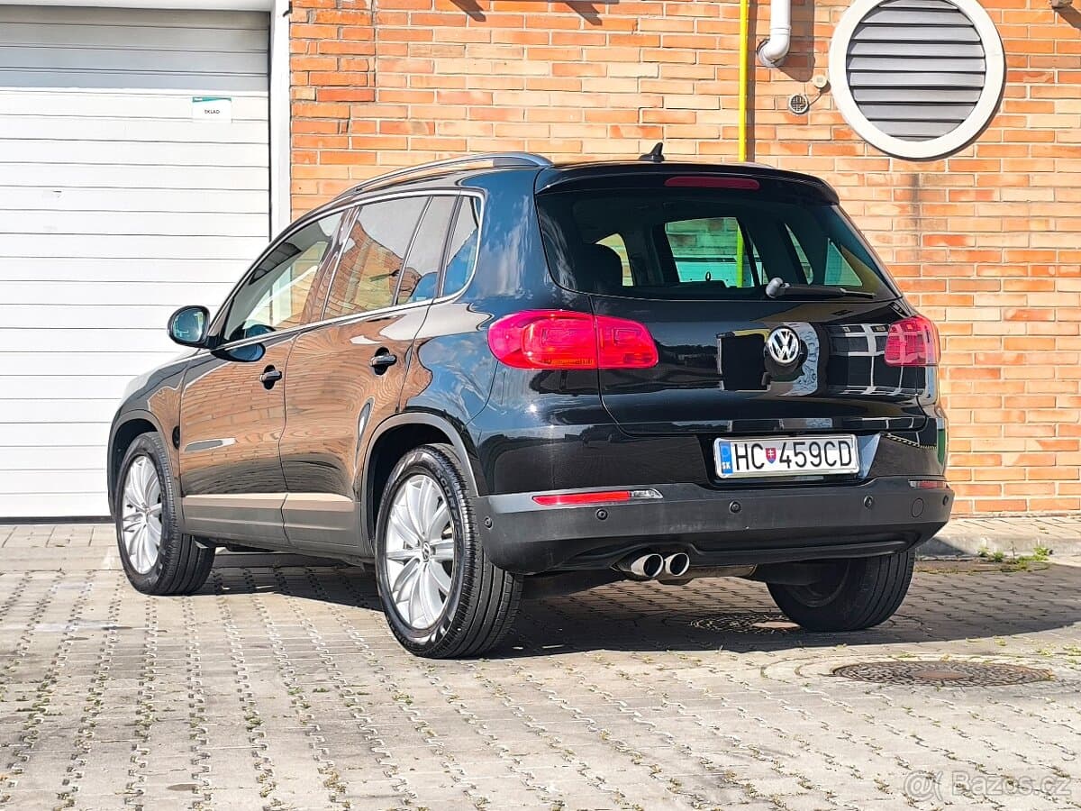 2014 Volkswagen TIGUAN - 4