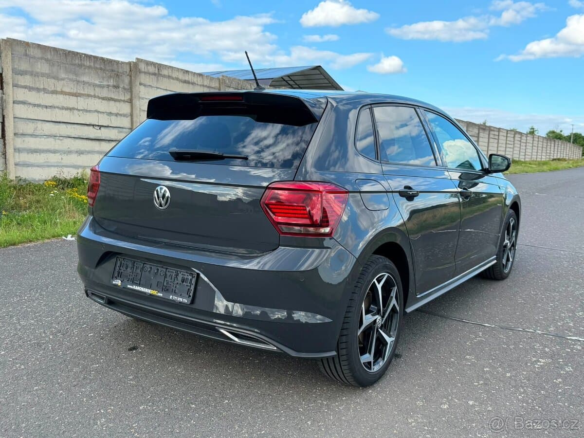 2018 Volkswagen POLO - 4