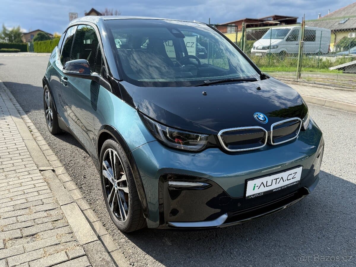 2022 BMW i3 - 4