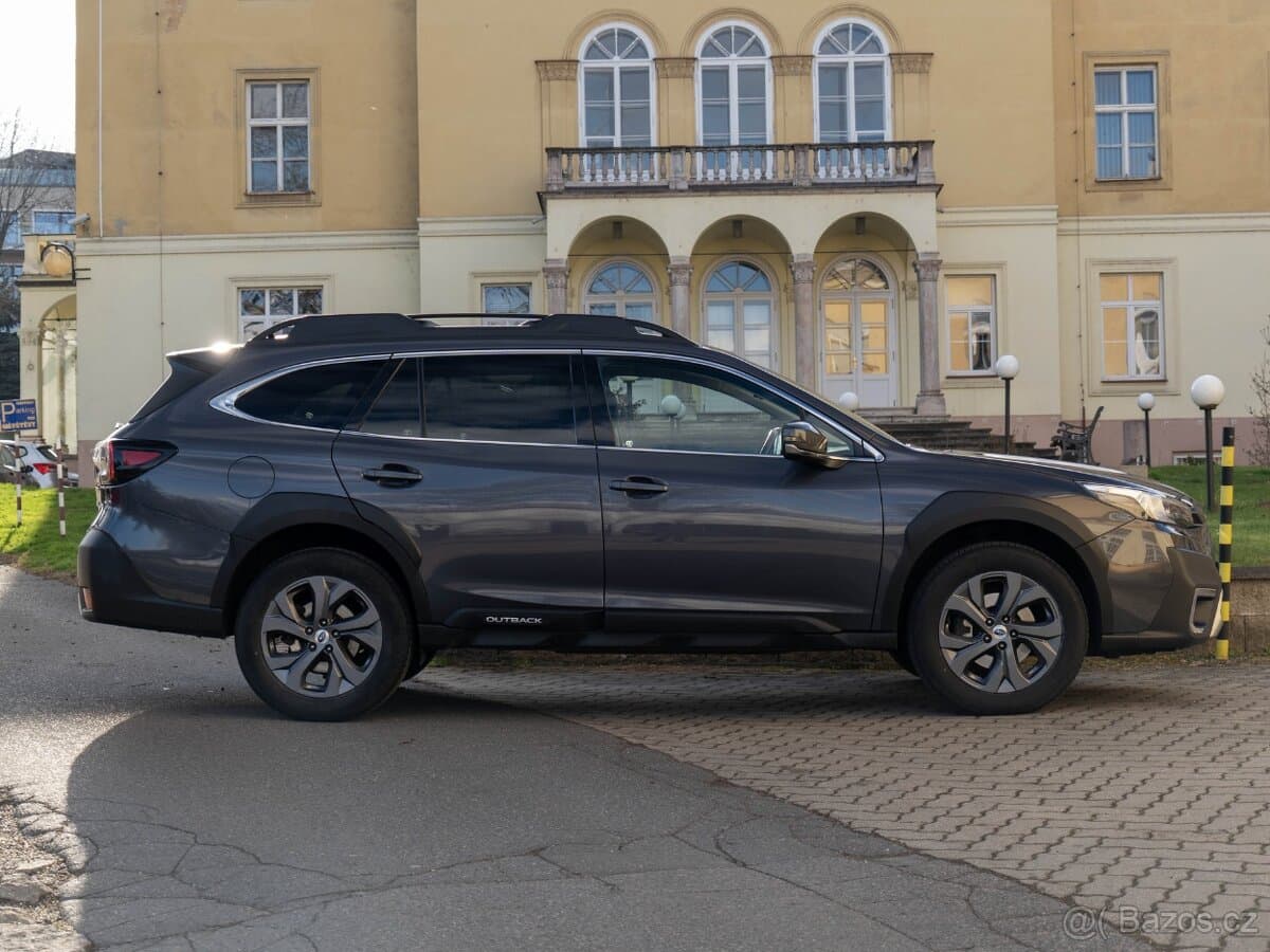 2021 Subaru OUTBACK - 4