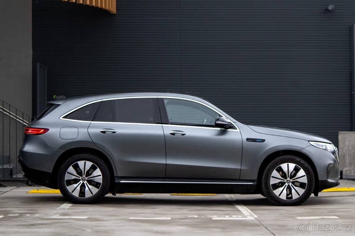 2020 Mercedes-Benz EQC - 4