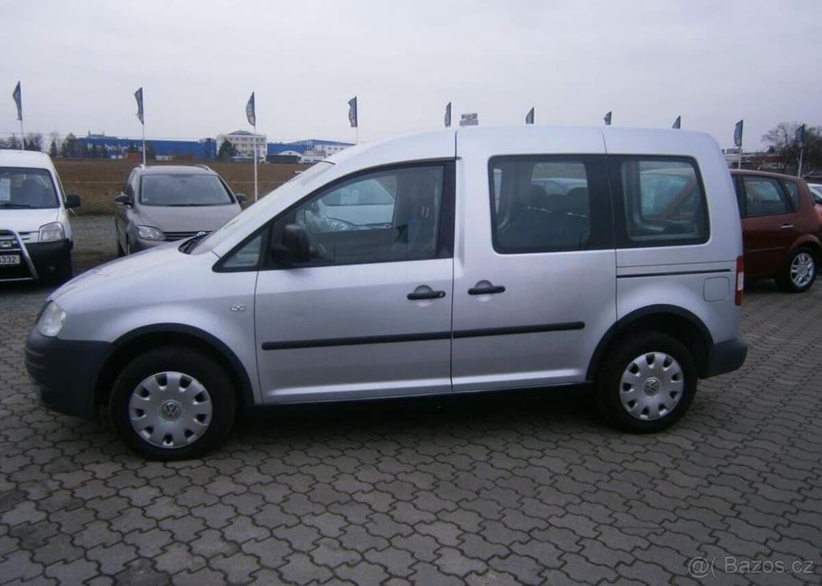 2005 Volkswagen CADDY - 4