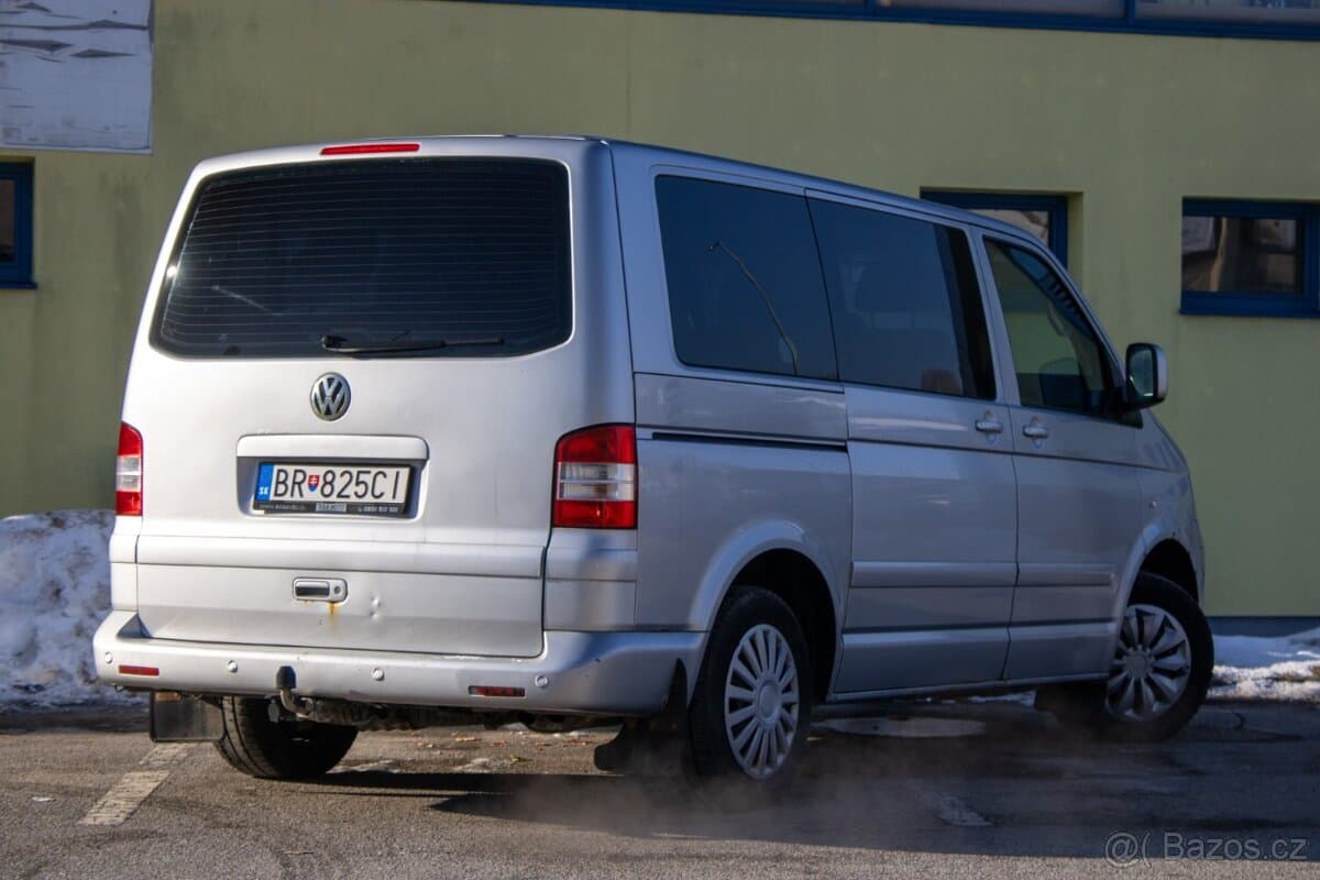 2008 Volkswagen CARAVELLE - 4