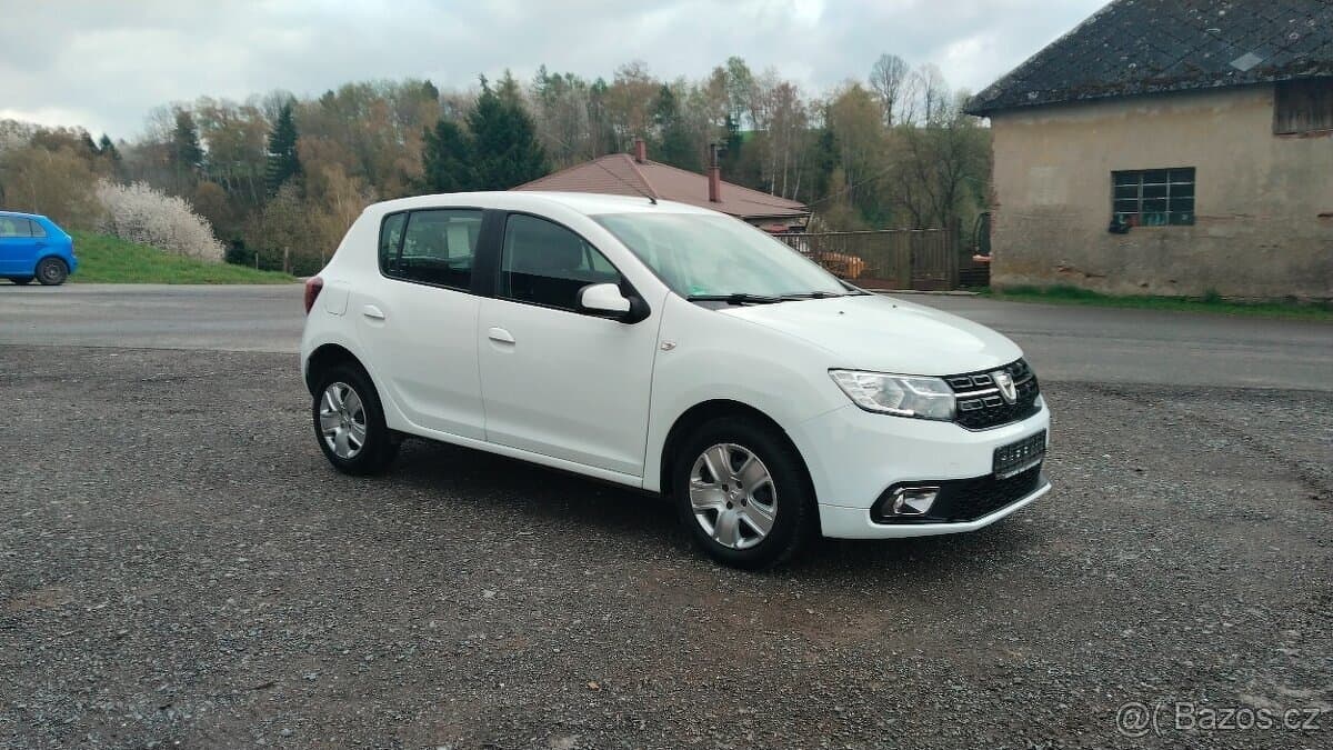 2019 Dacia SANDERO - 4
