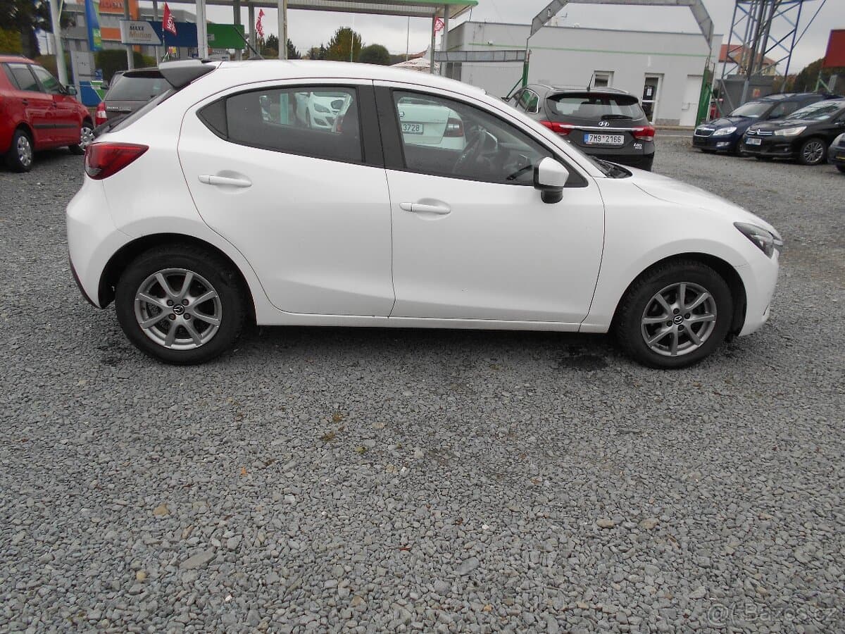 2016 Mazda 2 - 4