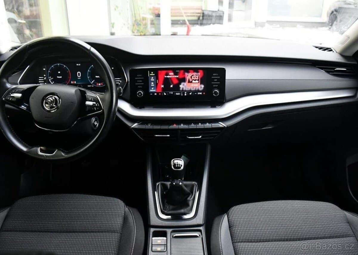 2020 Škoda OCTAVIA - 4