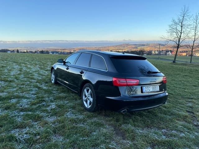 2012 Audi A6 - 4