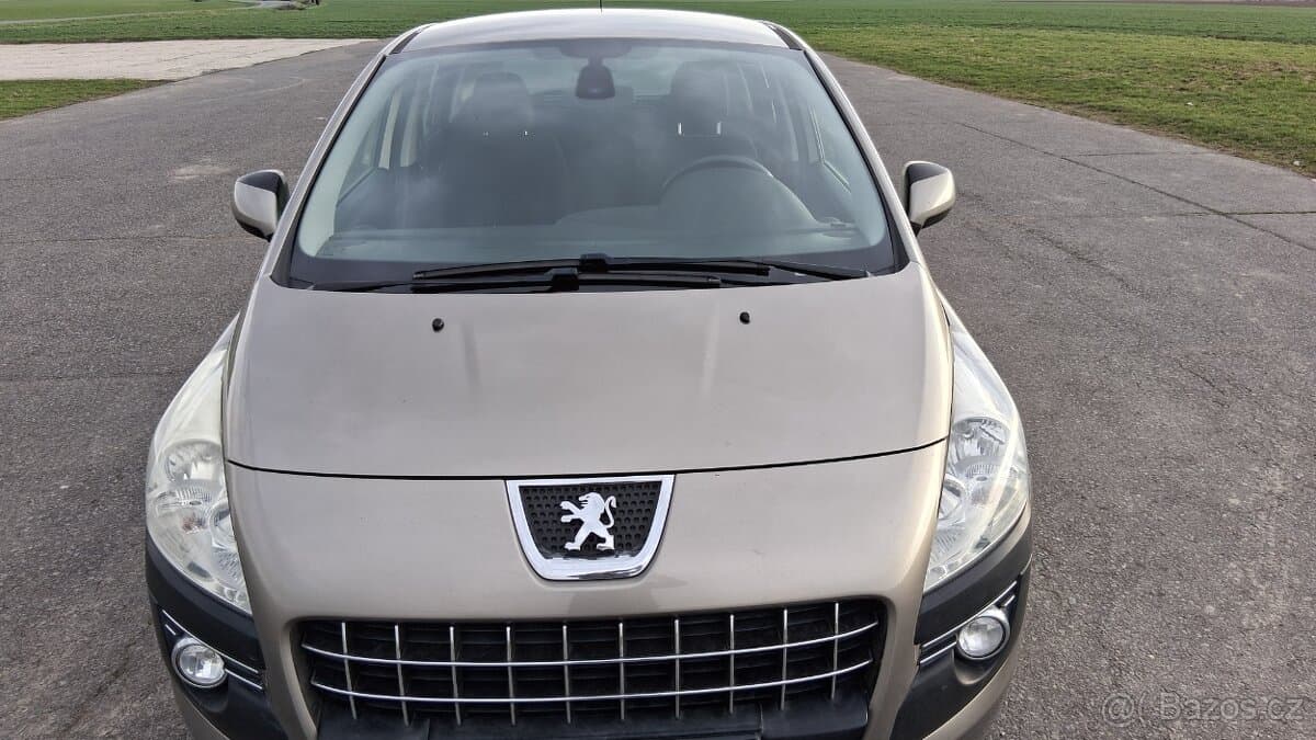 2011 Peugeot 3008 - 4