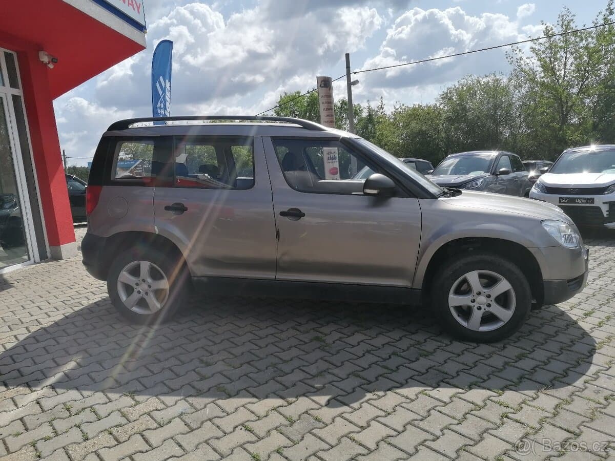 2010 Škoda YETI - 4