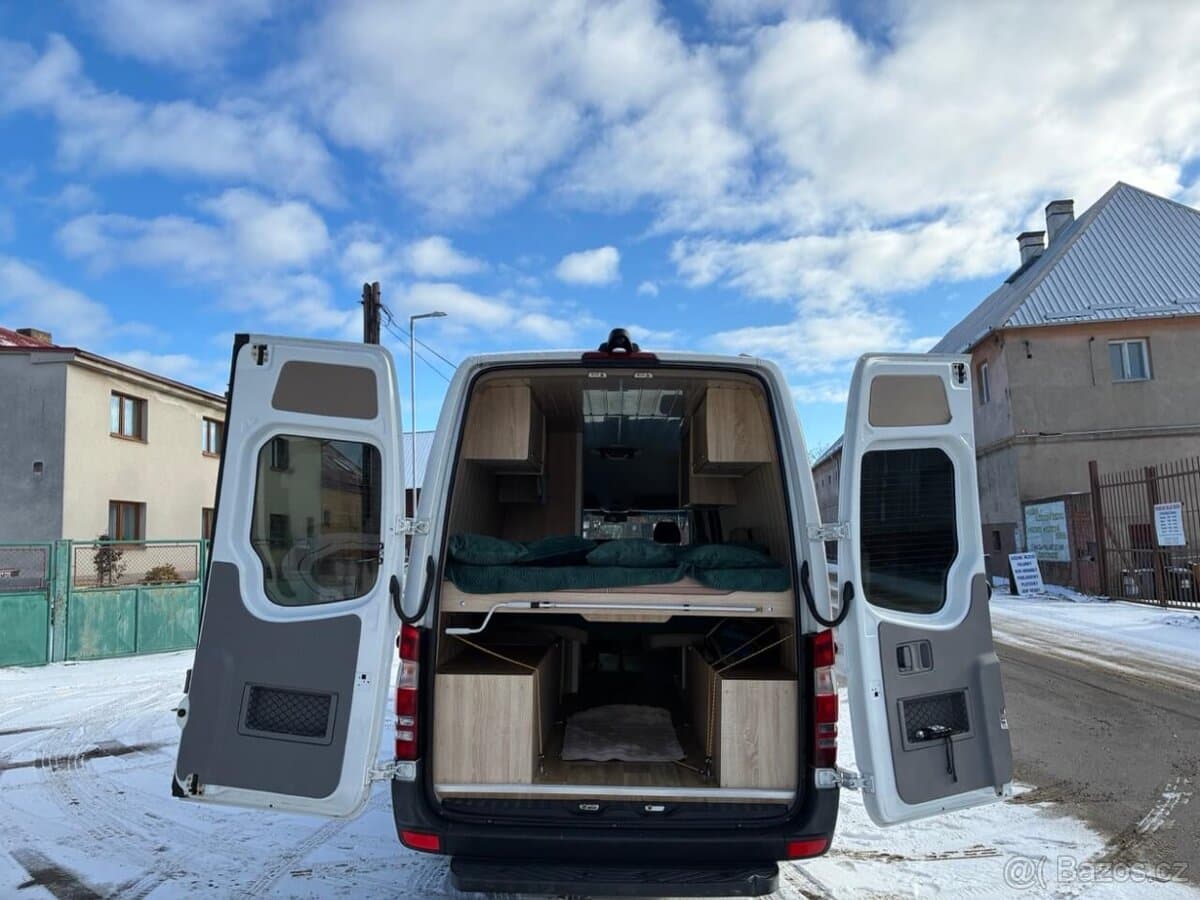 2015 Mercedes-Benz SPRINTER - 4