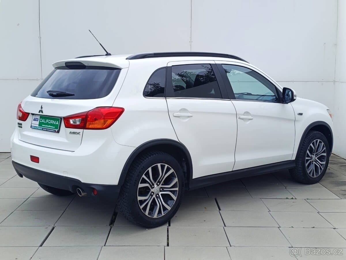 2016 Mitsubishi ASX - 4