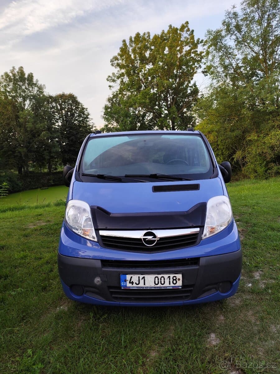2010 Opel VIVARO - 4