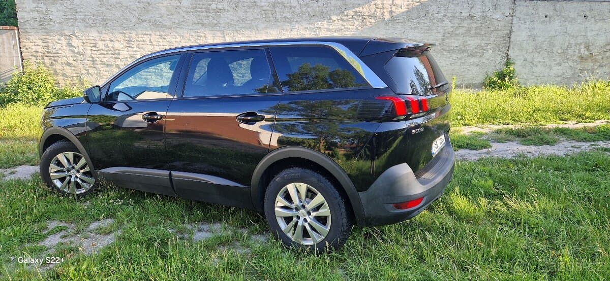 2019 Peugeot 5008 - 4