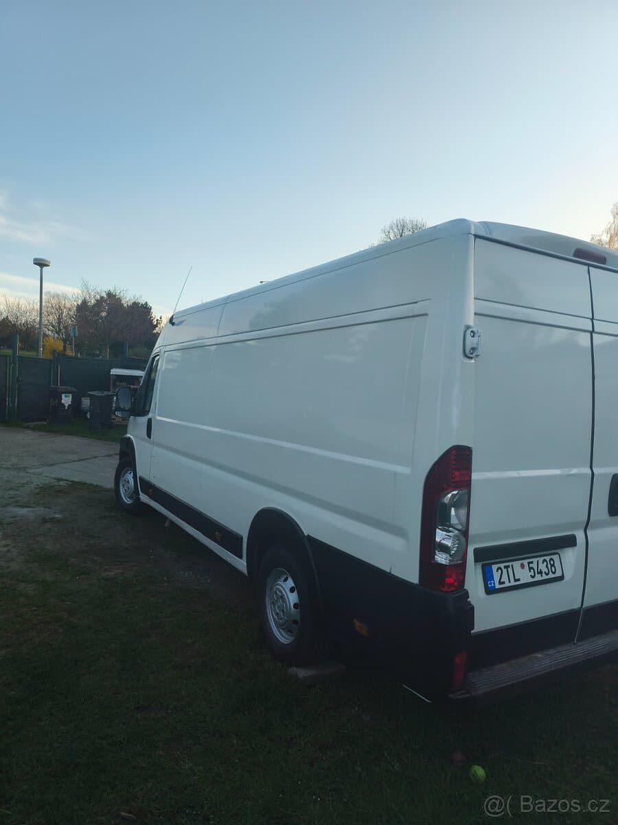 2011 Peugeot BOXER - 4
