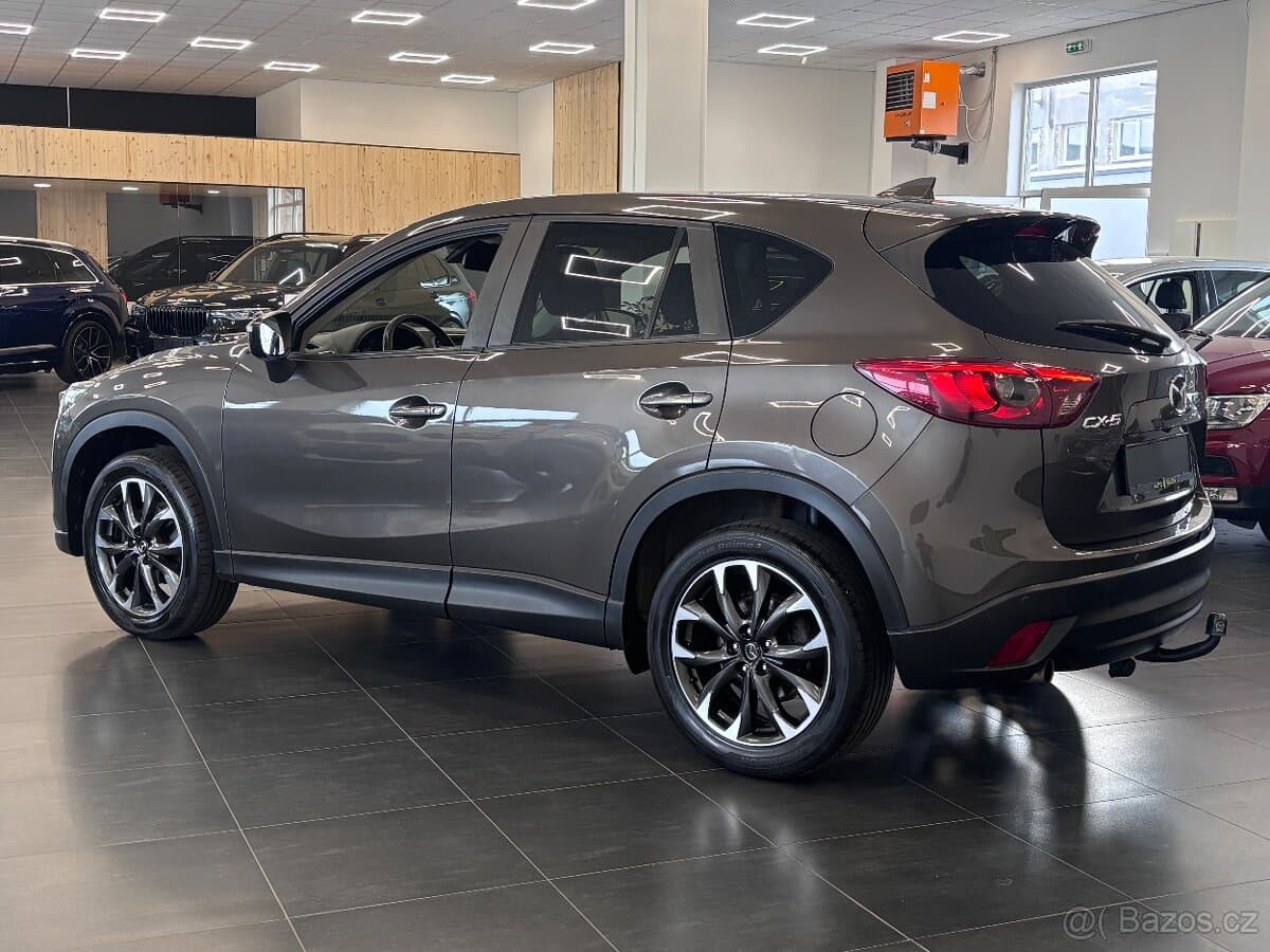 2016 Mazda CX-5 - 4