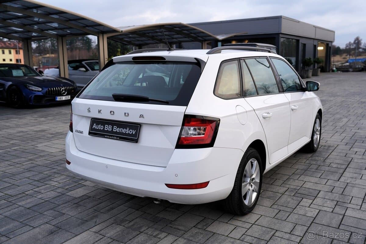 2020 Škoda FABIA - 4