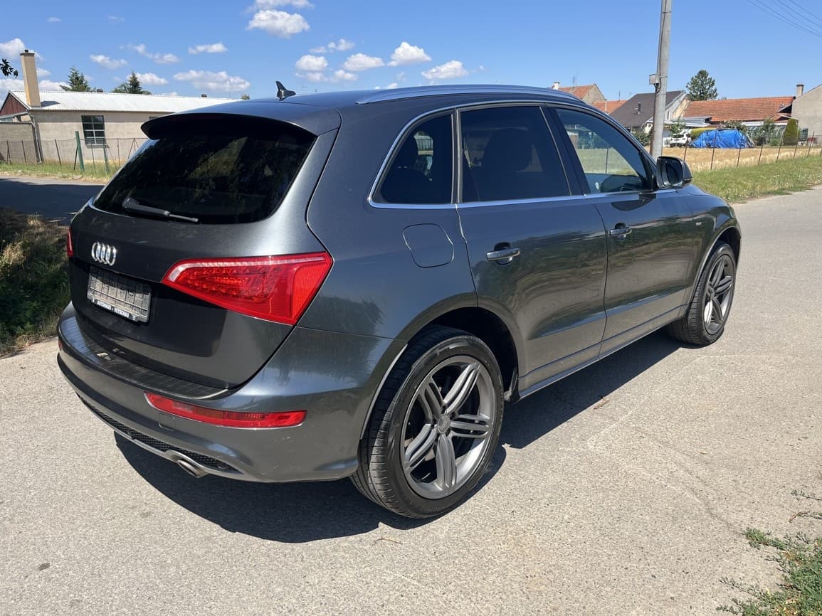 2012 Audi Q5 - 4