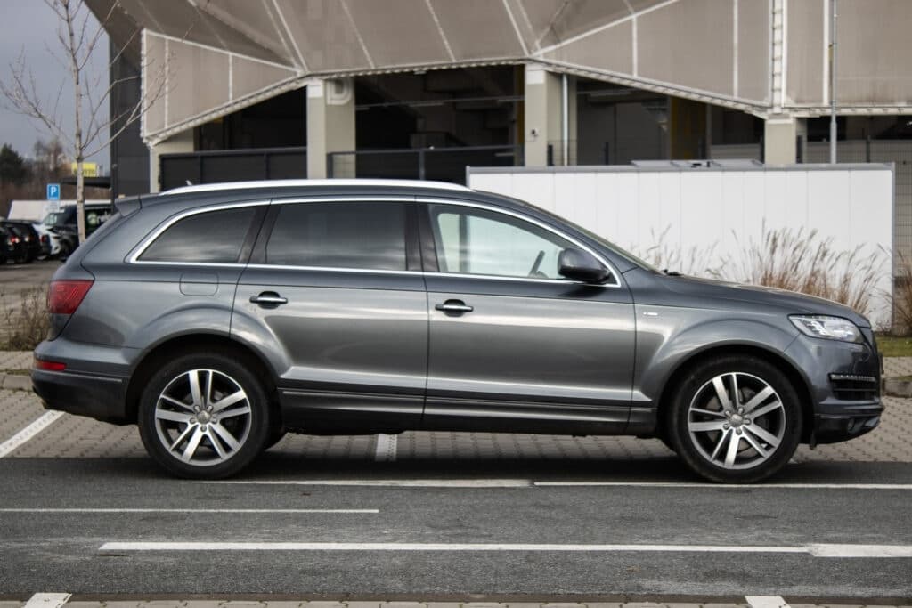 2011 Audi Q7 - 4