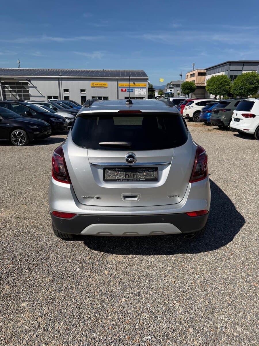 2017 Opel MOKKA - 4