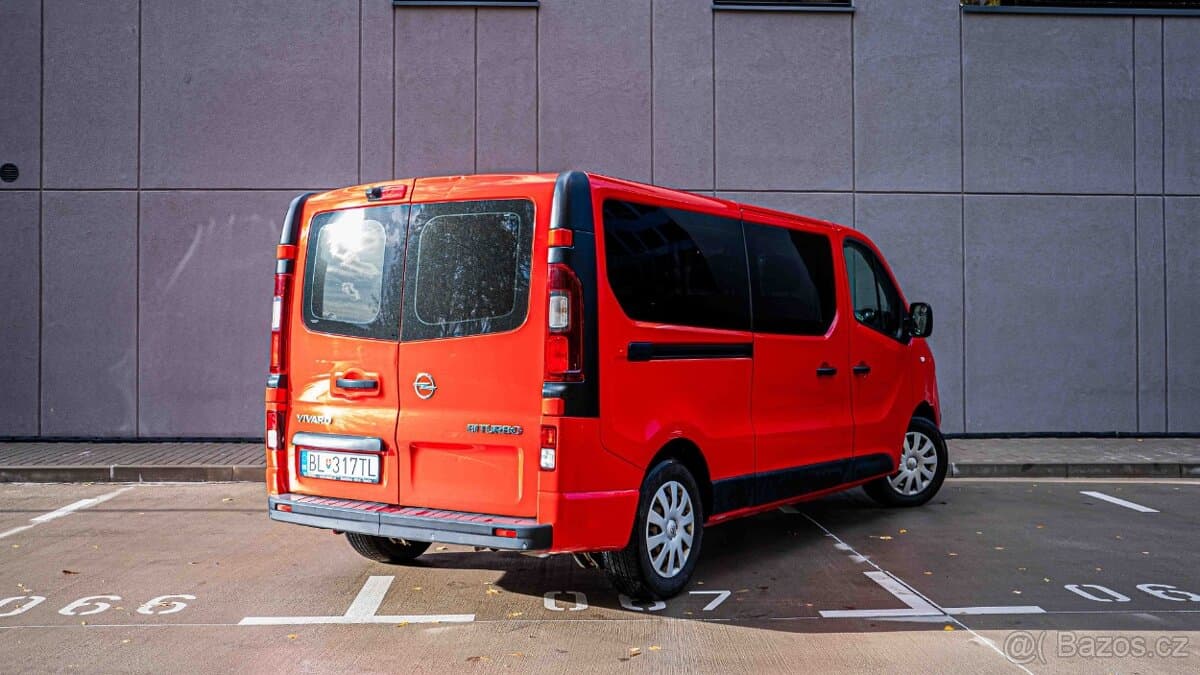 2018 Opel VIVARO - 4
