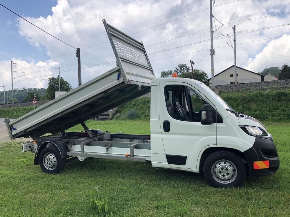 2021 Peugeot BOXER - 4