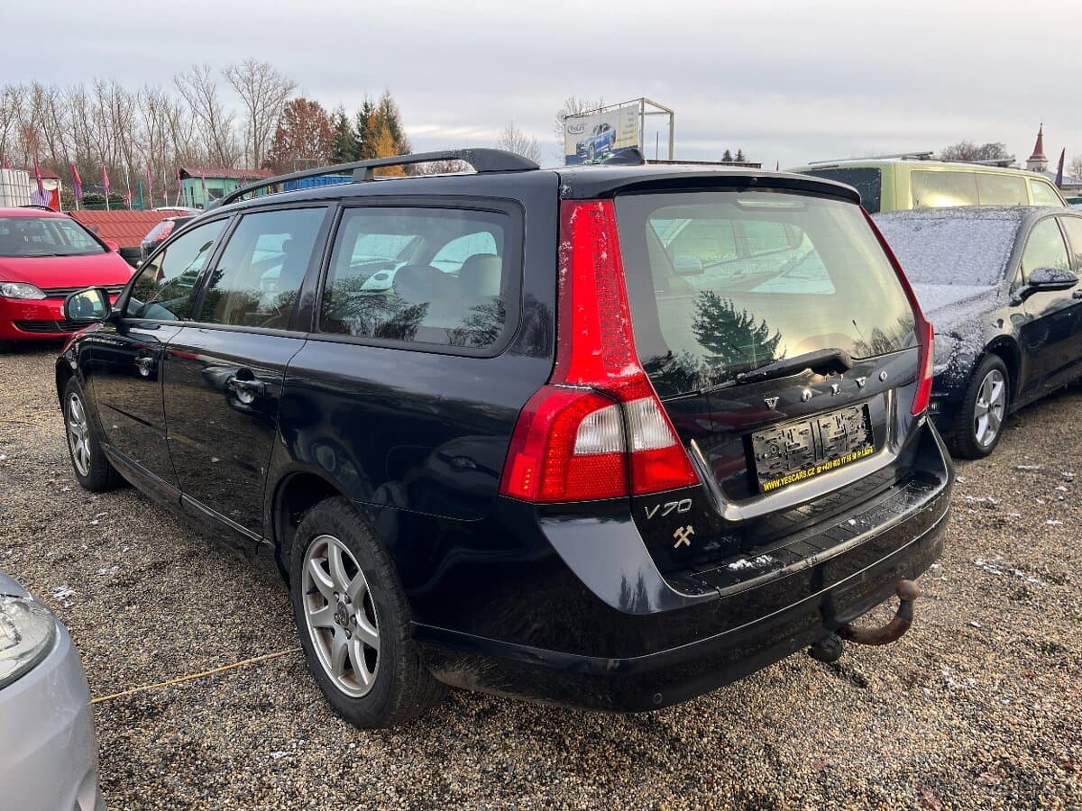 2008 Volvo V70 - 4